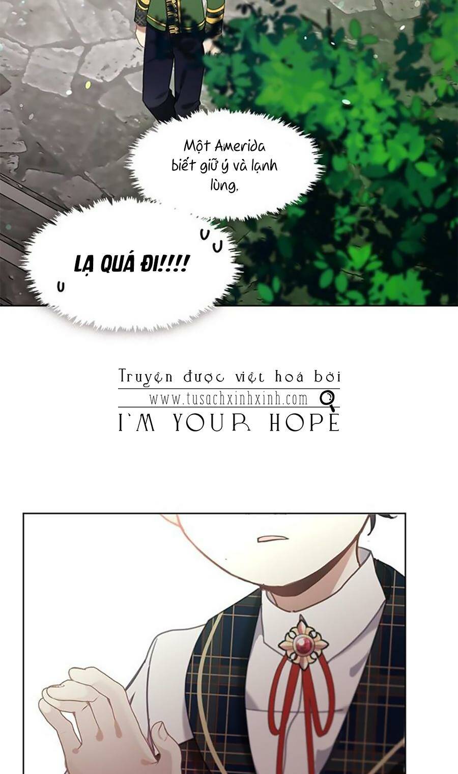 Gia Đình Bị Ám Ảnh Bởi Tôi Chapter 29 - Trang 2