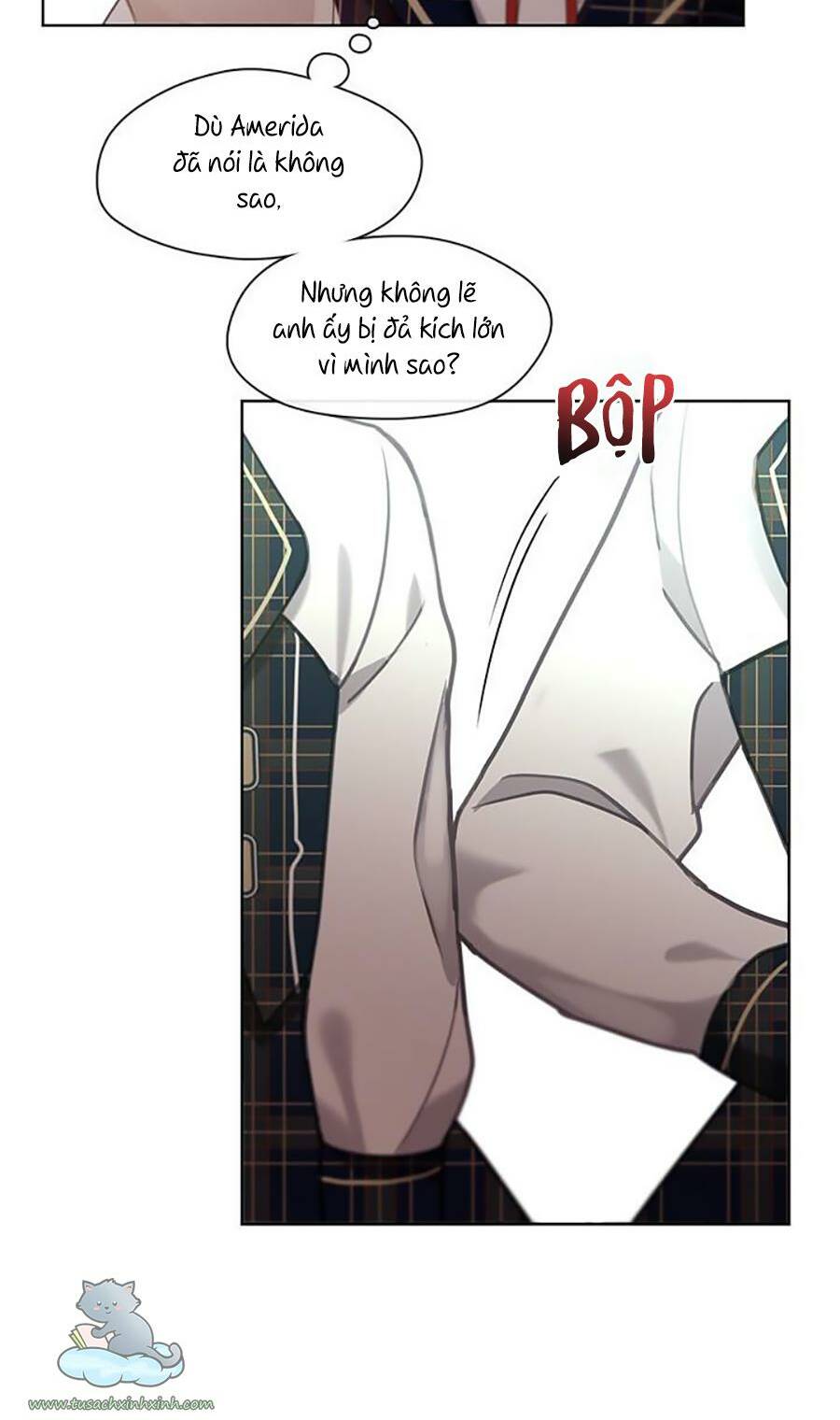 Gia Đình Bị Ám Ảnh Bởi Tôi Chapter 29 - Trang 2