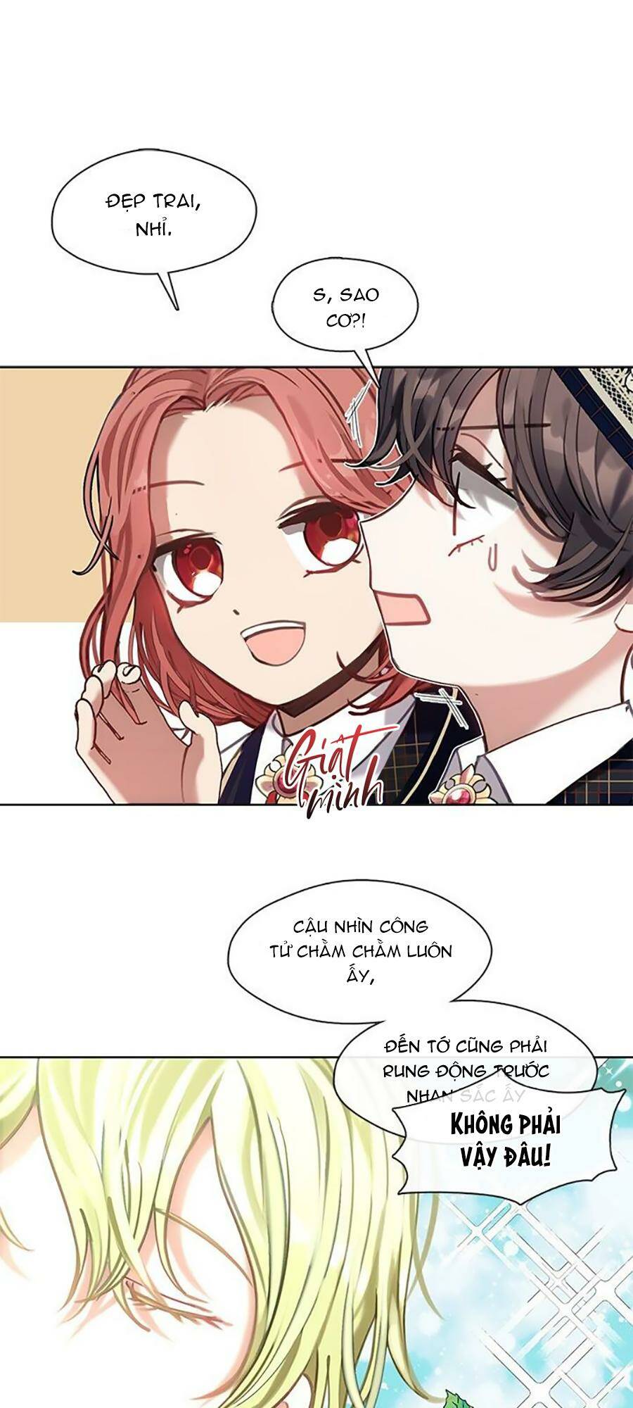 Gia Đình Bị Ám Ảnh Bởi Tôi Chapter 29 - Trang 2