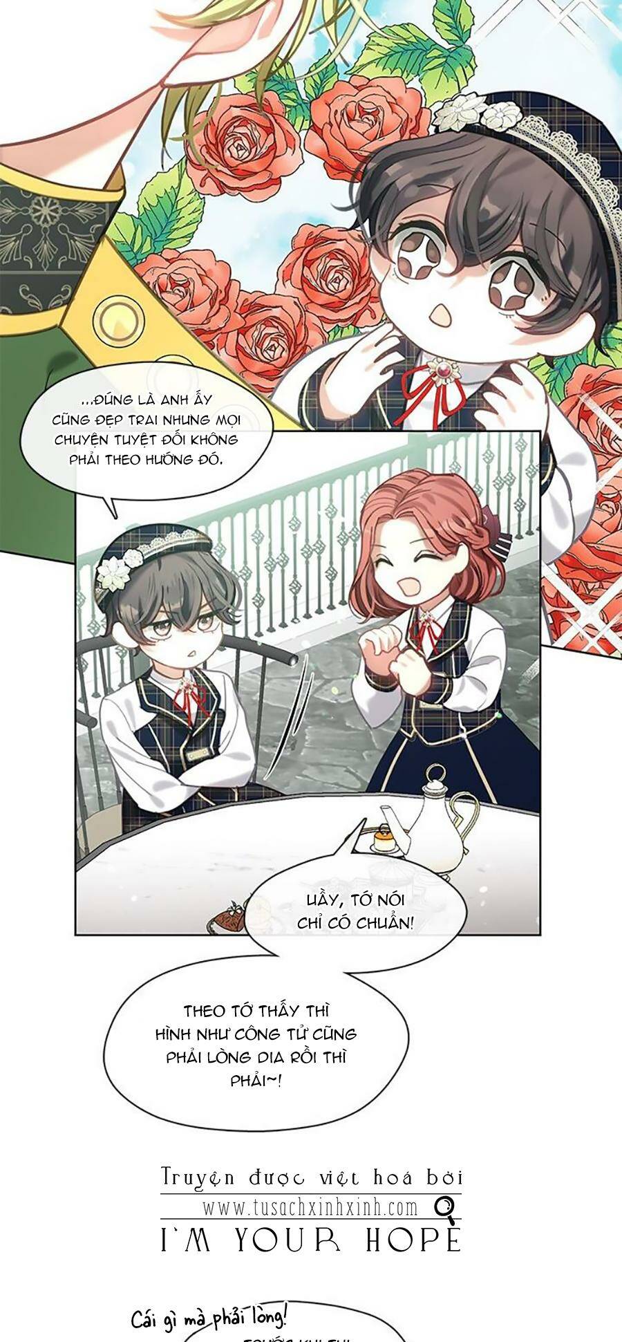 Gia Đình Bị Ám Ảnh Bởi Tôi Chapter 29 - Trang 2