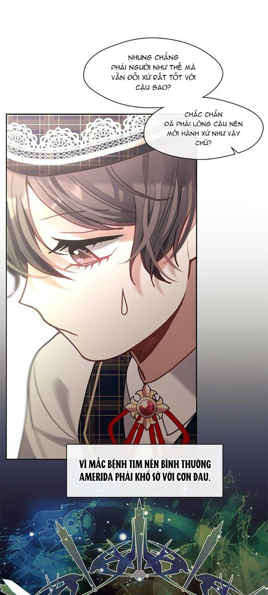 Gia Đình Bị Ám Ảnh Bởi Tôi Chapter 29 - Trang 2