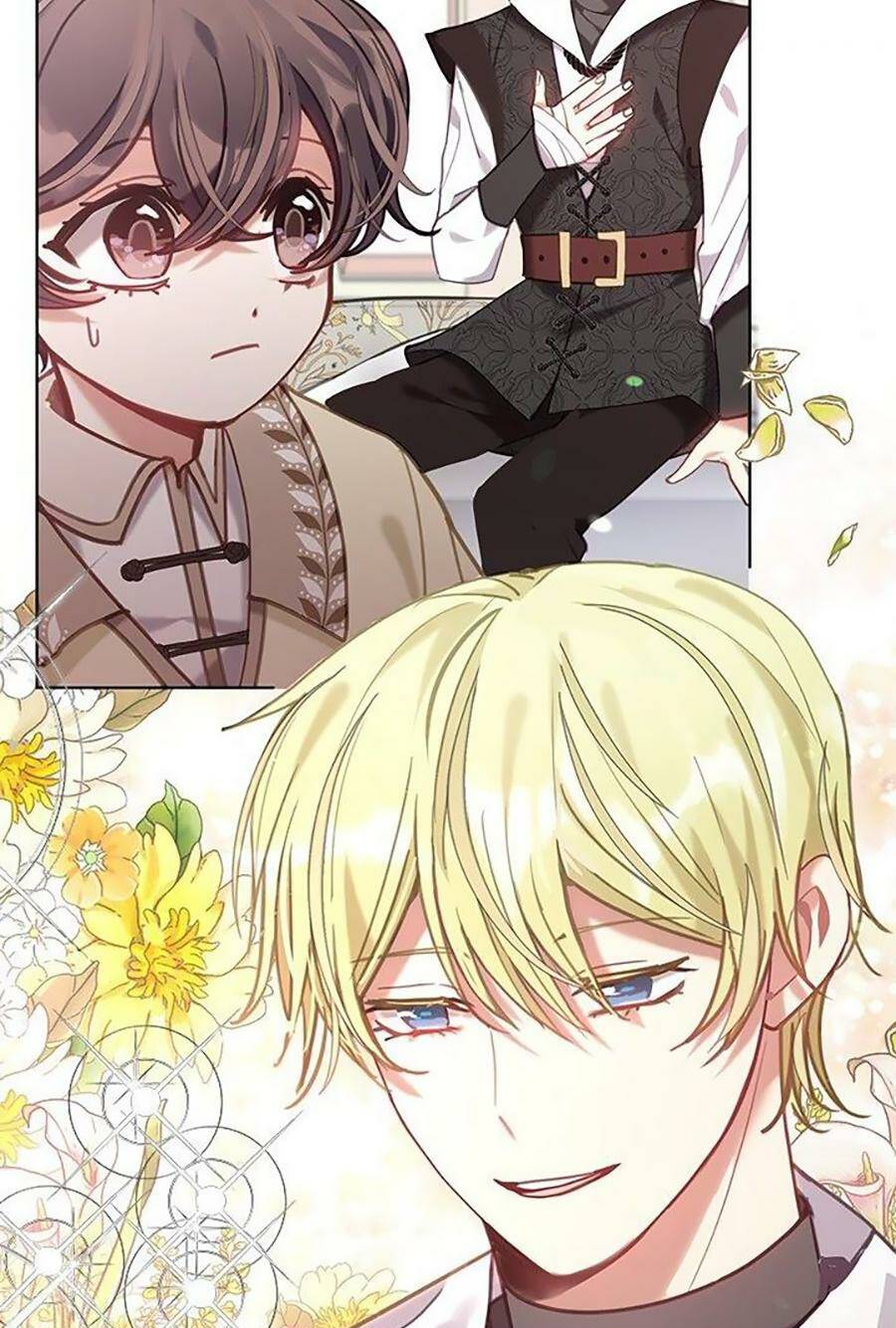 Gia Đình Bị Ám Ảnh Bởi Tôi Chapter 29 - Trang 2