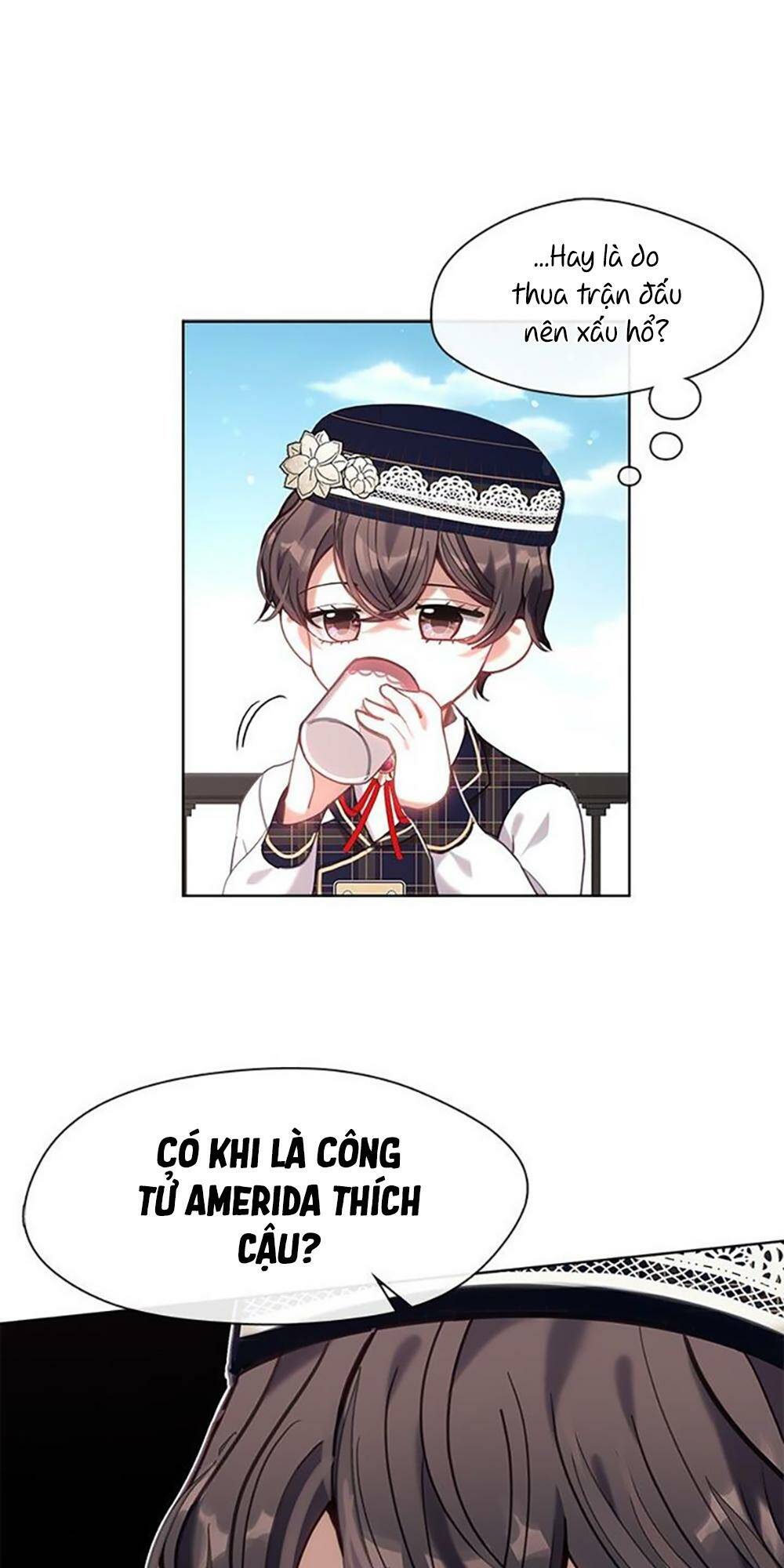 Gia Đình Bị Ám Ảnh Bởi Tôi Chapter 29 - Trang 2