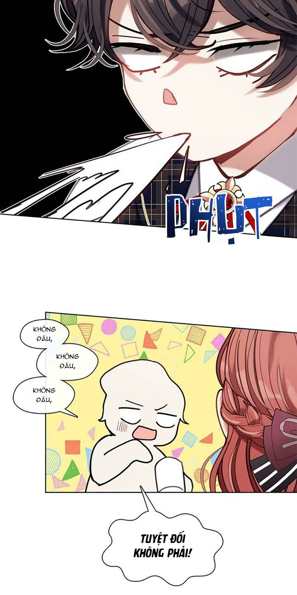 Gia Đình Bị Ám Ảnh Bởi Tôi Chapter 29 - Trang 2