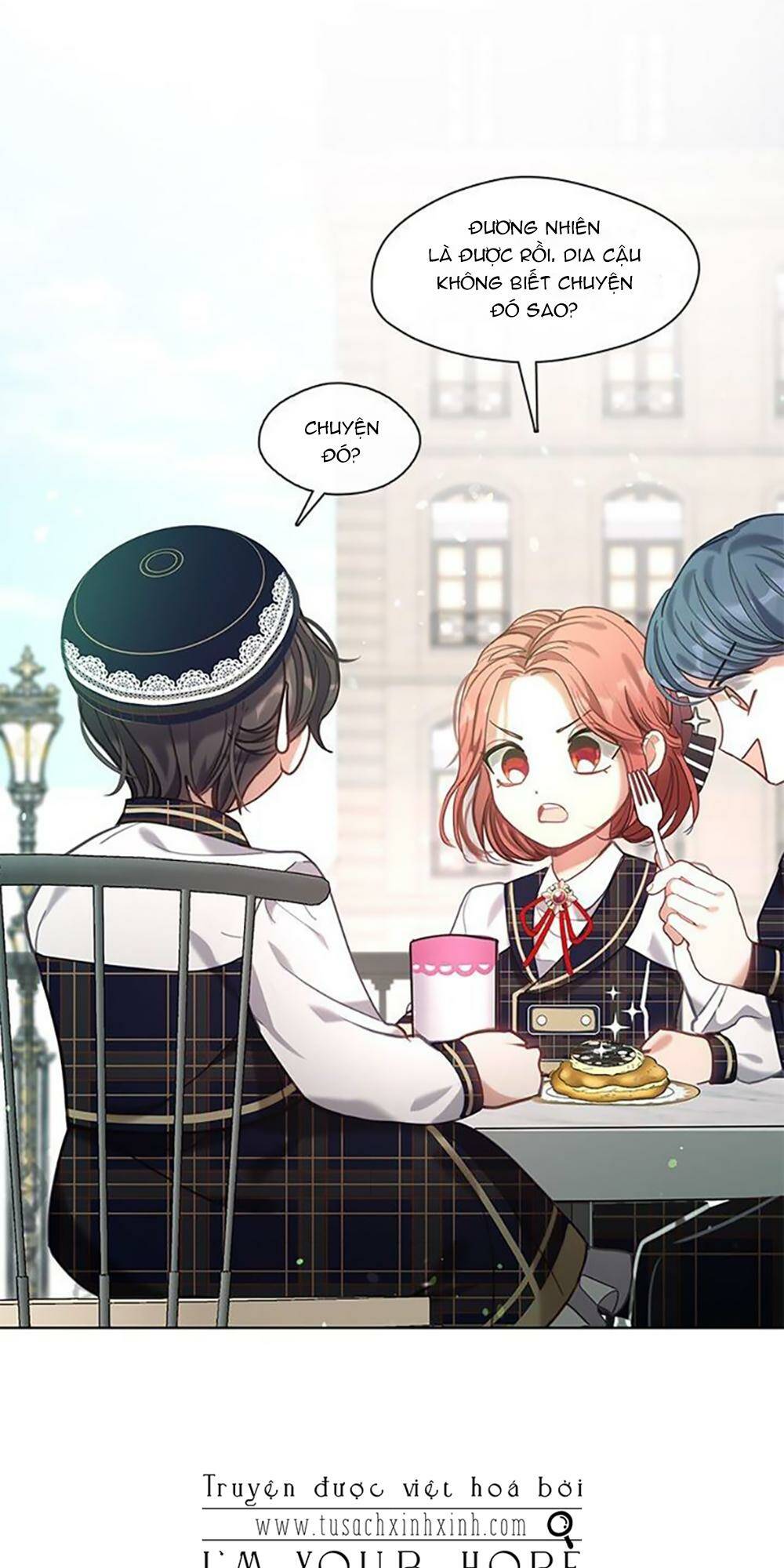 Gia Đình Bị Ám Ảnh Bởi Tôi Chapter 29 - Trang 2