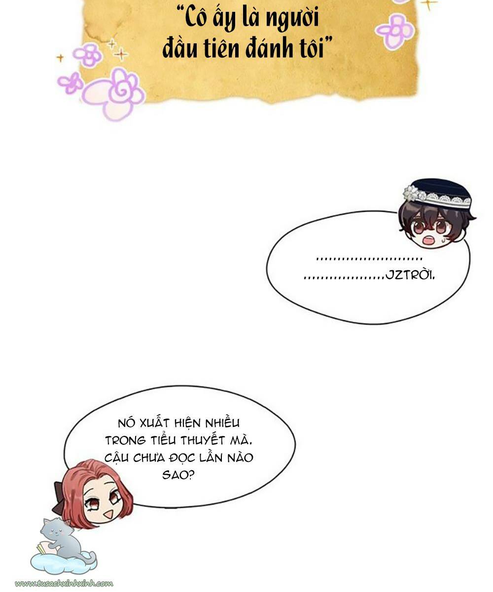 Gia Đình Bị Ám Ảnh Bởi Tôi Chapter 29 - Trang 2