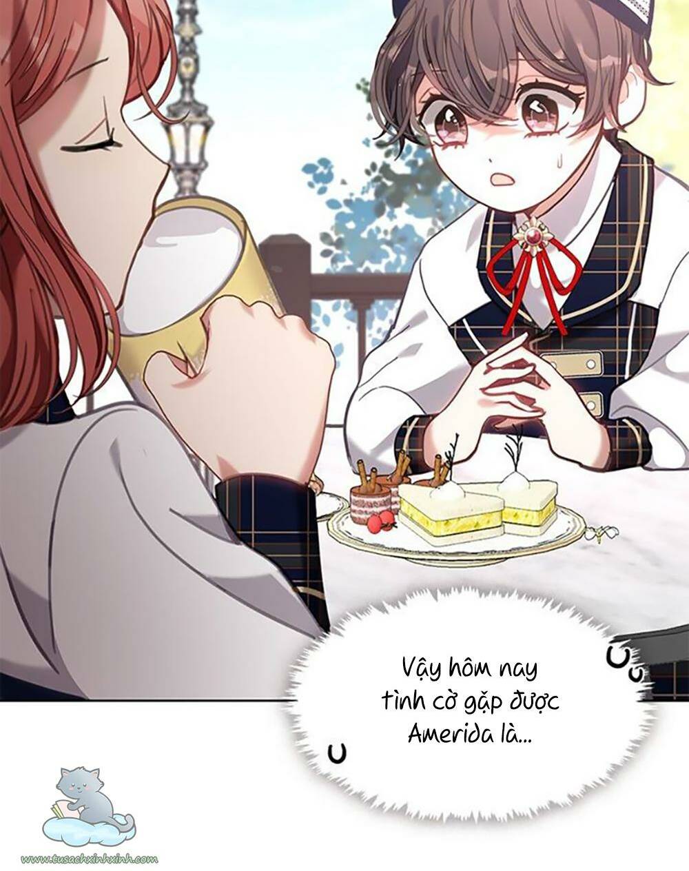 Gia Đình Bị Ám Ảnh Bởi Tôi Chapter 29 - Trang 2