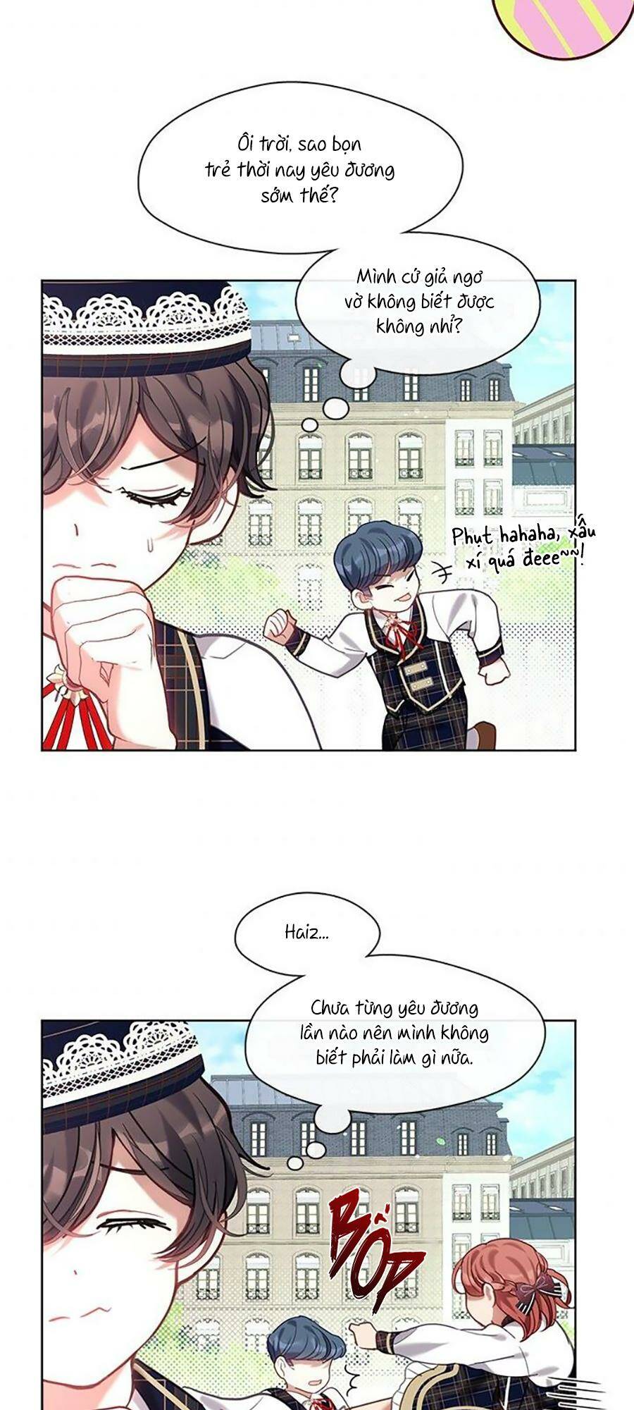 Gia Đình Bị Ám Ảnh Bởi Tôi Chapter 29 - Trang 2