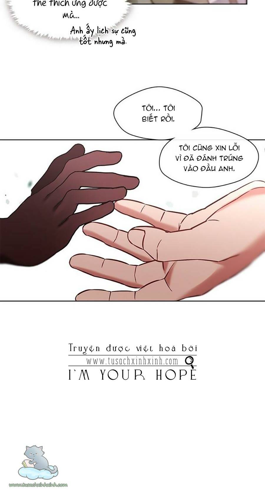 Gia Đình Bị Ám Ảnh Bởi Tôi Chapter 29 - Trang 2