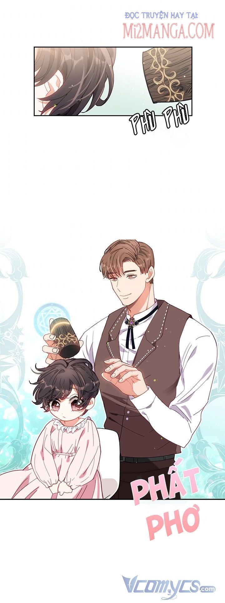 Gia Đình Bị Ám Ảnh Bởi Tôi Chapter 3.5 - Trang 2