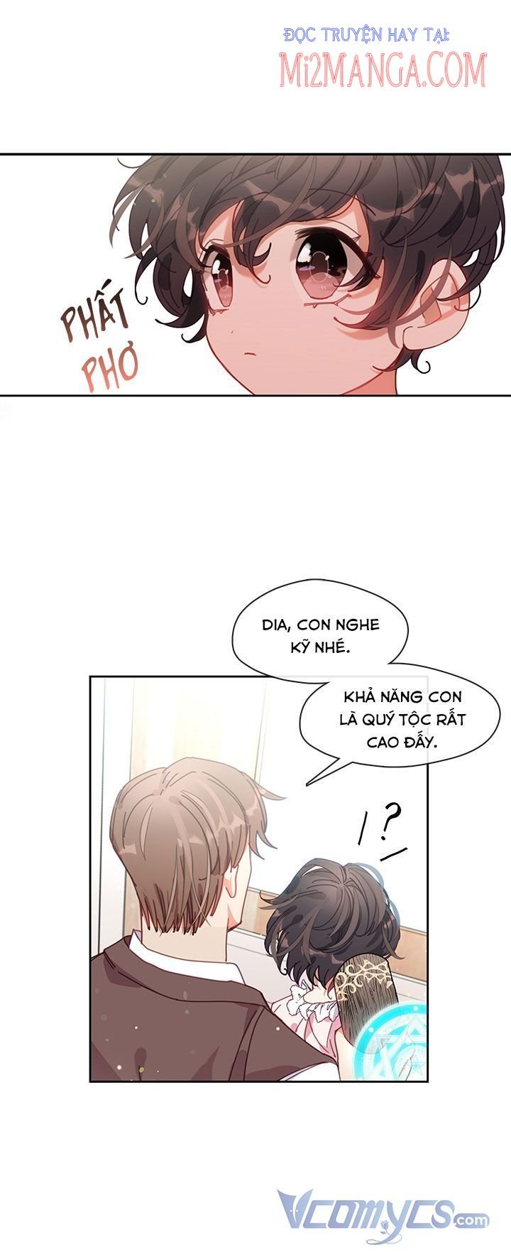 Gia Đình Bị Ám Ảnh Bởi Tôi Chapter 3.5 - Trang 2