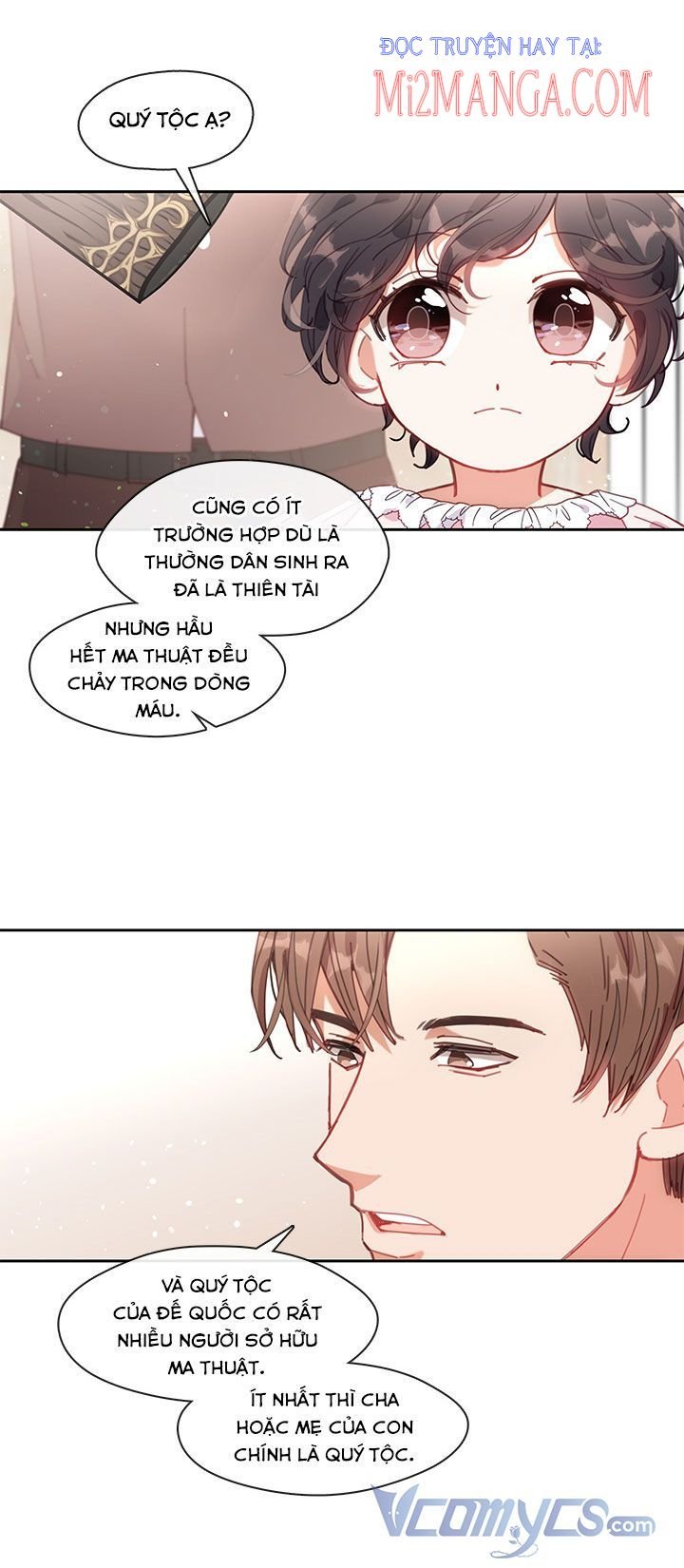 Gia Đình Bị Ám Ảnh Bởi Tôi Chapter 3.5 - Trang 2