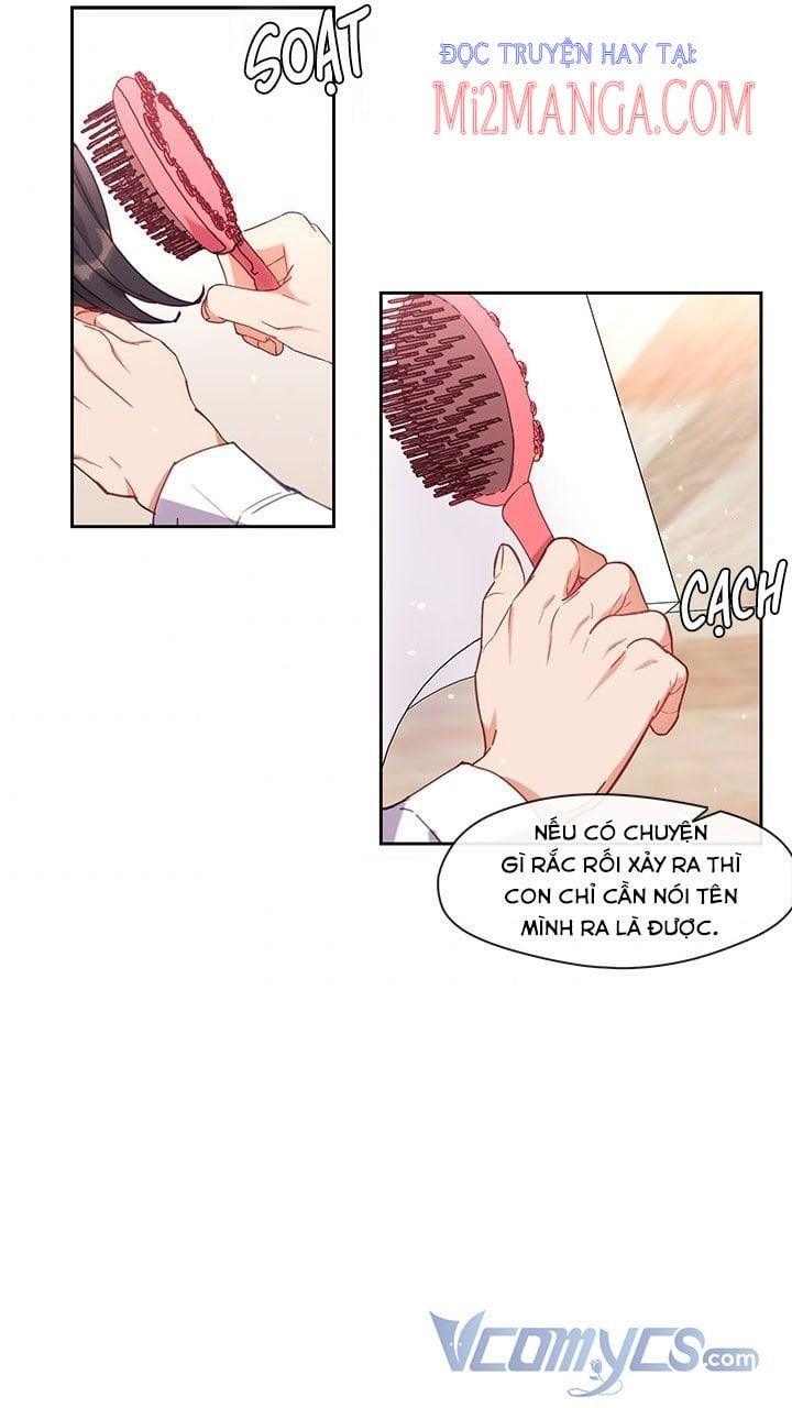 Gia Đình Bị Ám Ảnh Bởi Tôi Chapter 3.5 - Trang 2