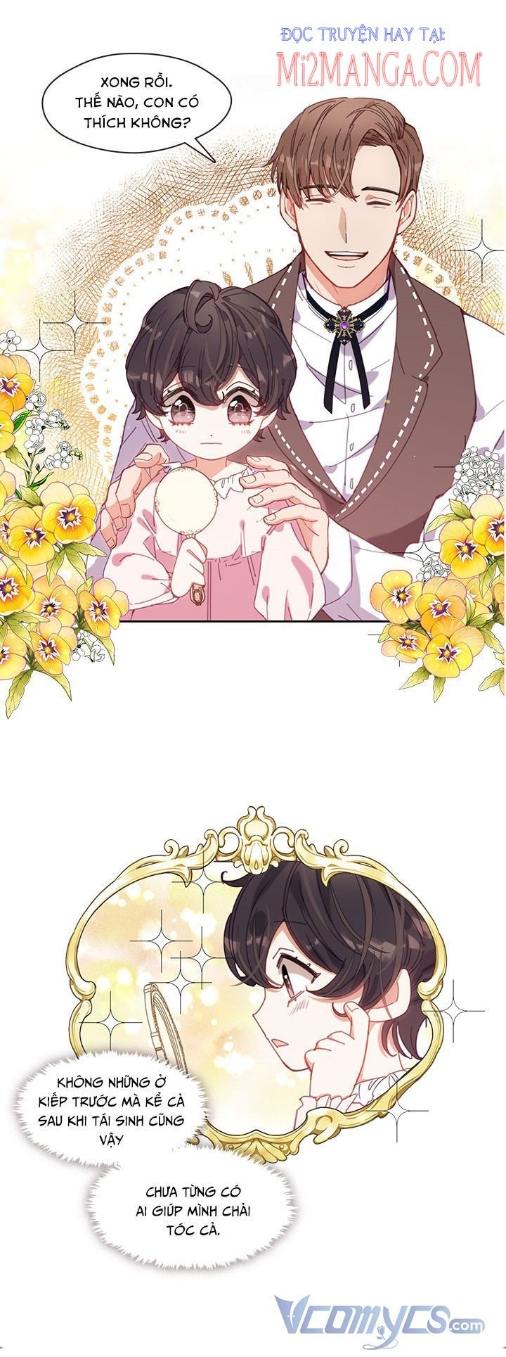 Gia Đình Bị Ám Ảnh Bởi Tôi Chapter 3.5 - Trang 2