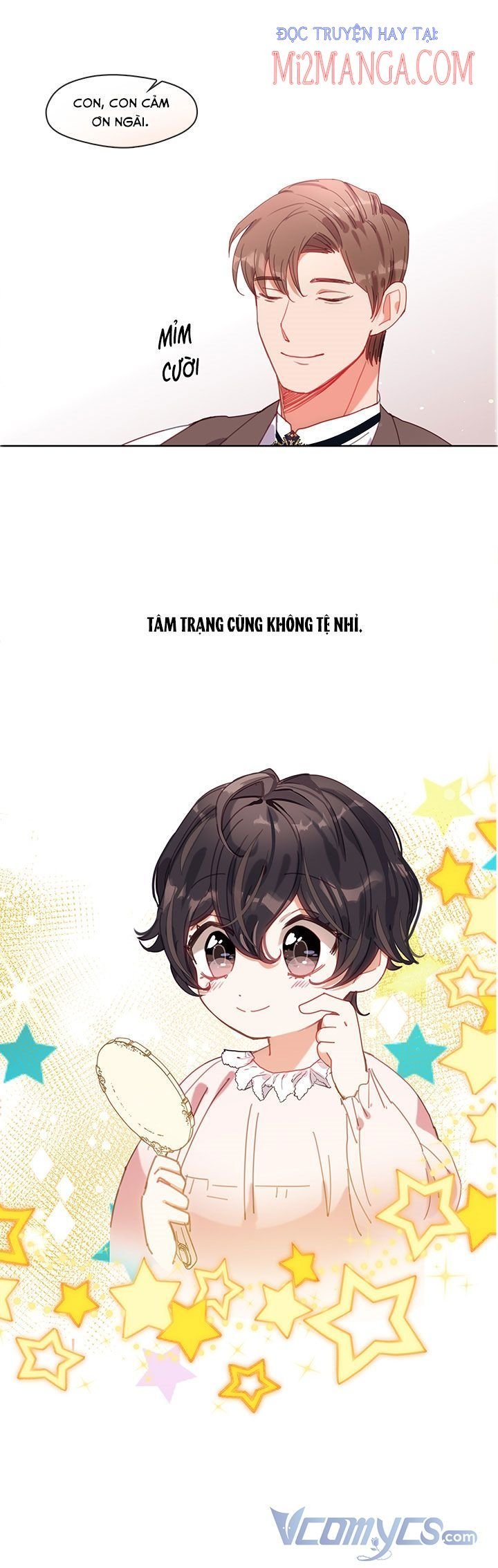 Gia Đình Bị Ám Ảnh Bởi Tôi Chapter 3.5 - Trang 2