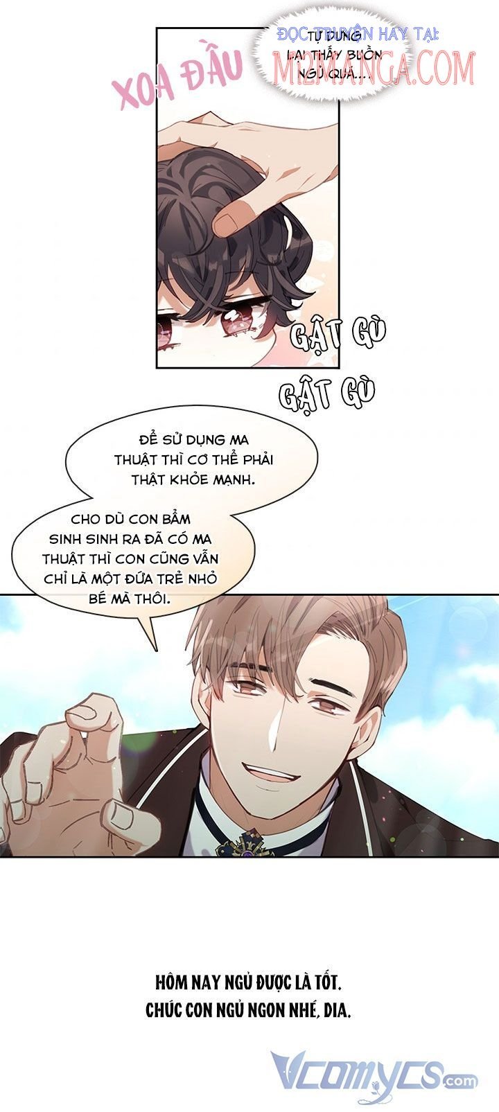 Gia Đình Bị Ám Ảnh Bởi Tôi Chapter 3.5 - Trang 2