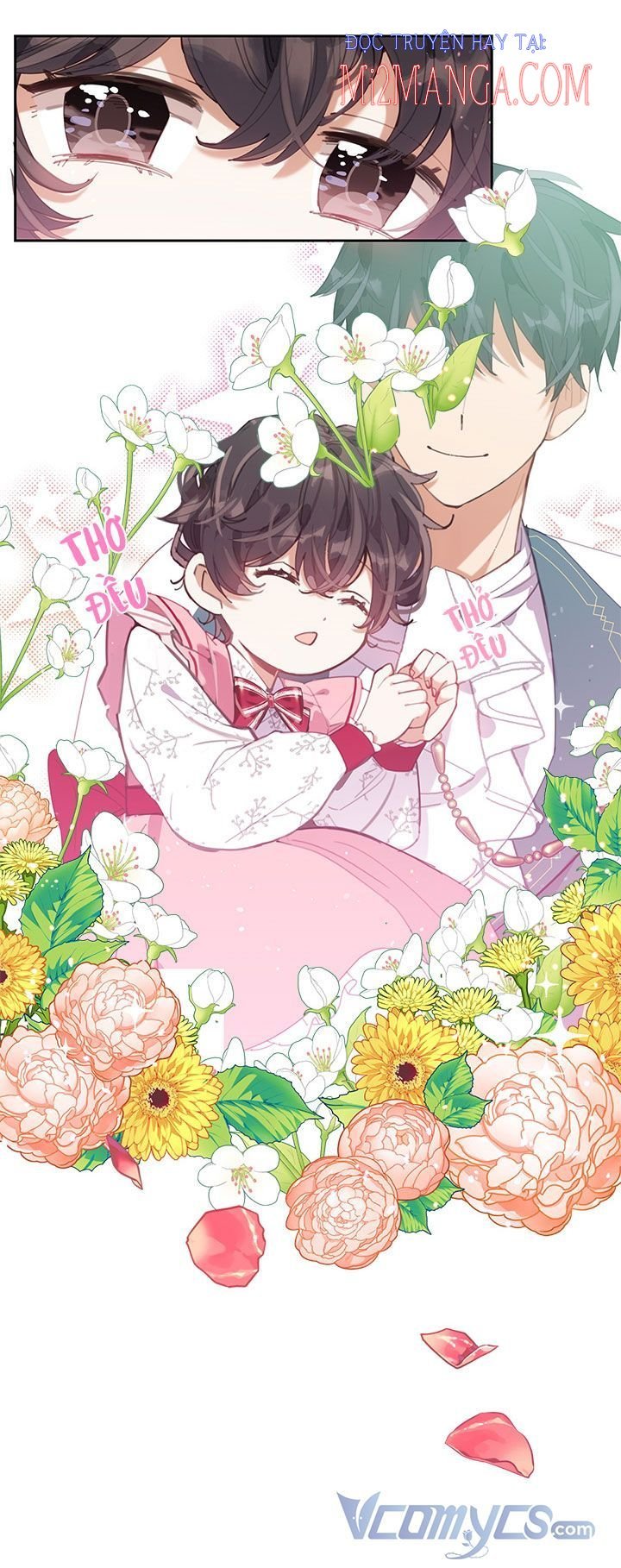 Gia Đình Bị Ám Ảnh Bởi Tôi Chapter 3.5 - Trang 2