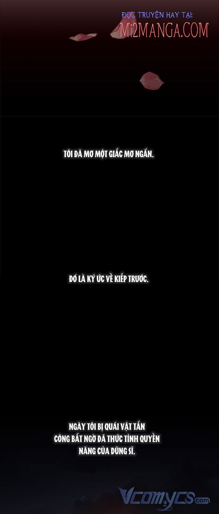 Gia Đình Bị Ám Ảnh Bởi Tôi Chapter 3.5 - Trang 2