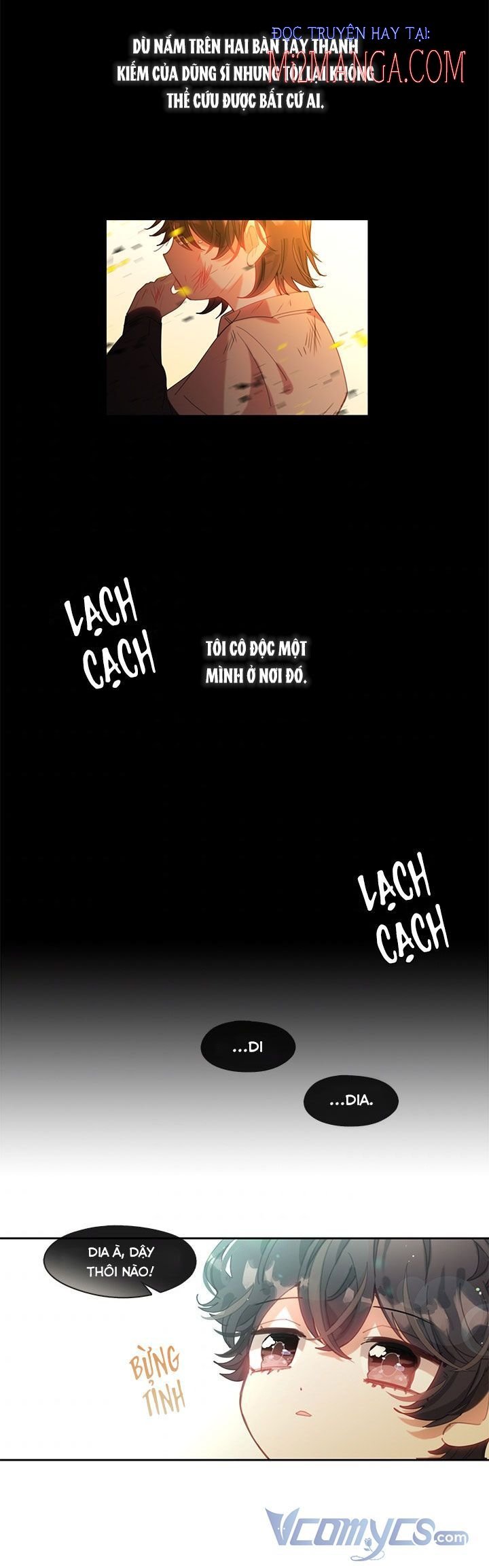 Gia Đình Bị Ám Ảnh Bởi Tôi Chapter 3.5 - Trang 2