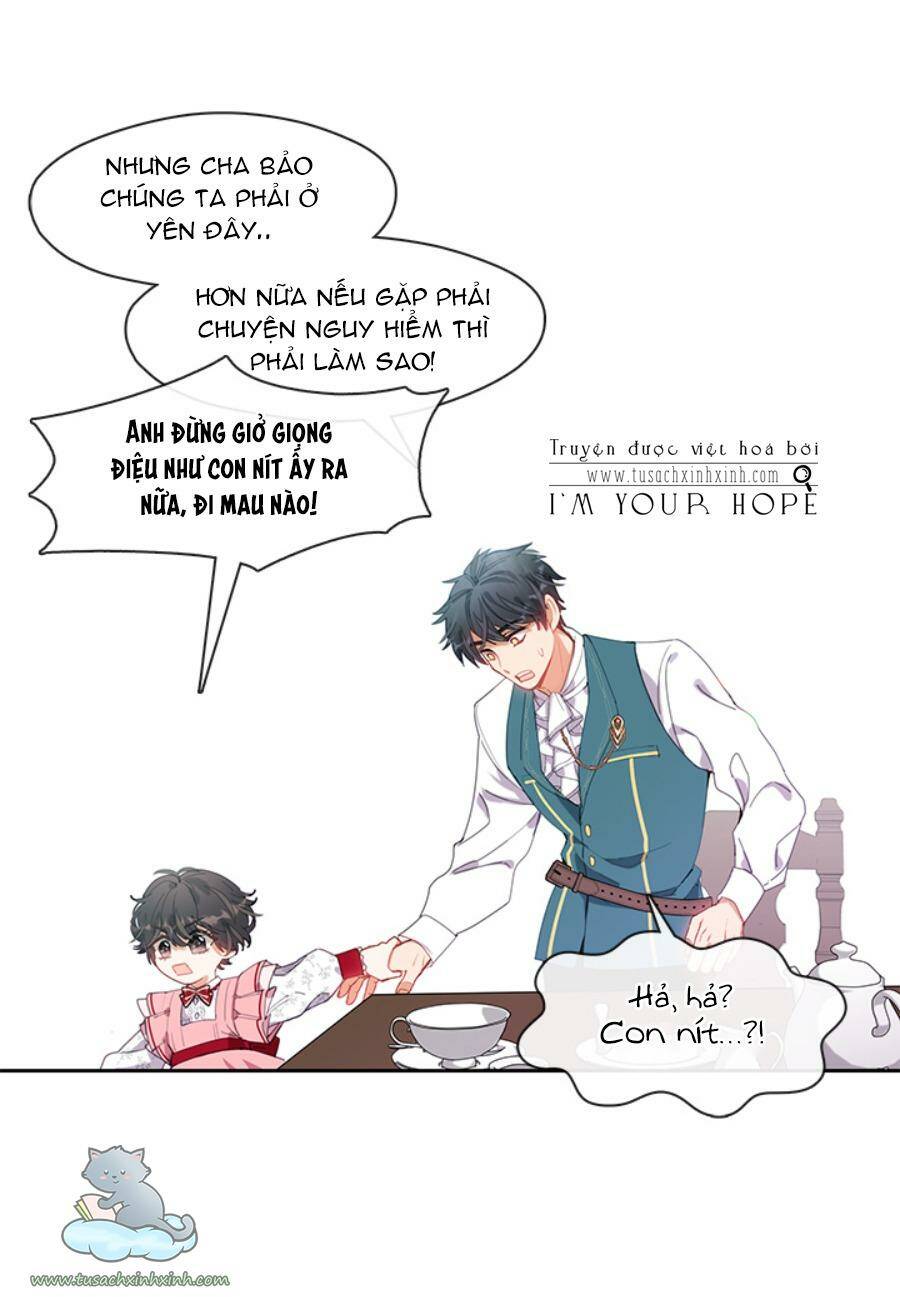 Gia Đình Bị Ám Ảnh Bởi Tôi Chapter 3 - Trang 2