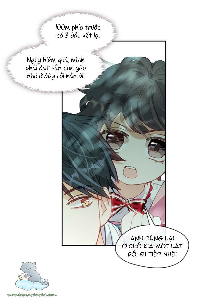 Gia Đình Bị Ám Ảnh Bởi Tôi Chapter 3 - Trang 2