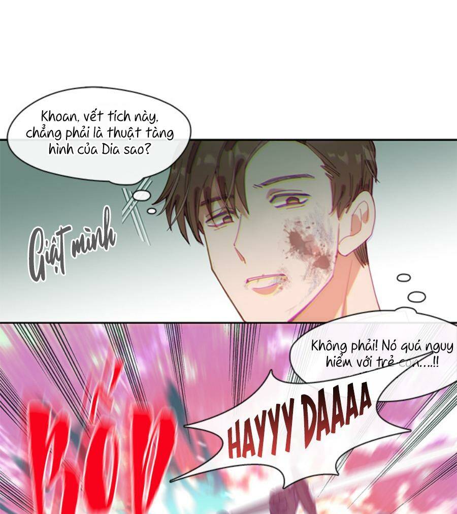 Gia Đình Bị Ám Ảnh Bởi Tôi Chapter 3 - Trang 2