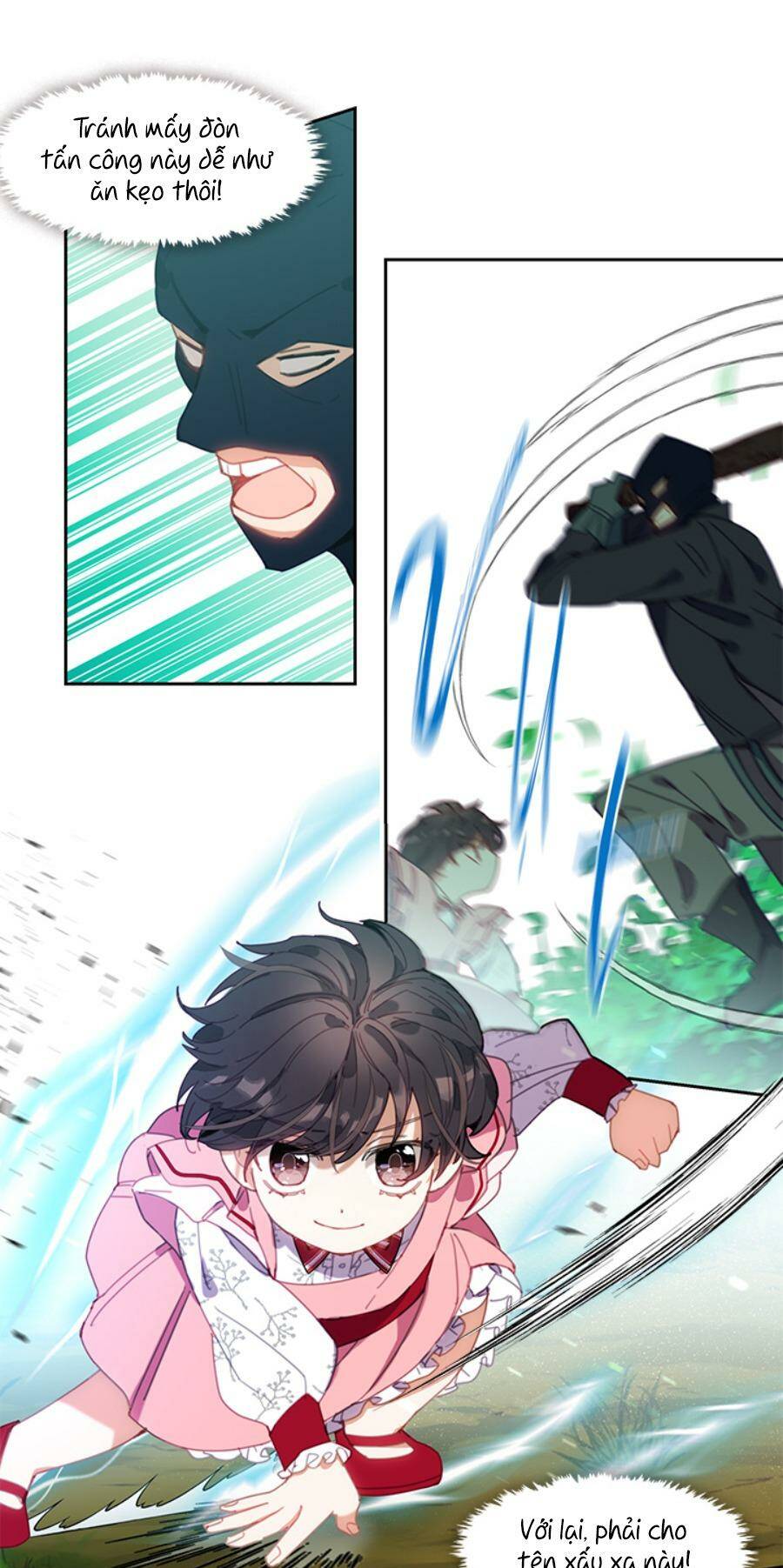 Gia Đình Bị Ám Ảnh Bởi Tôi Chapter 3 - Trang 2