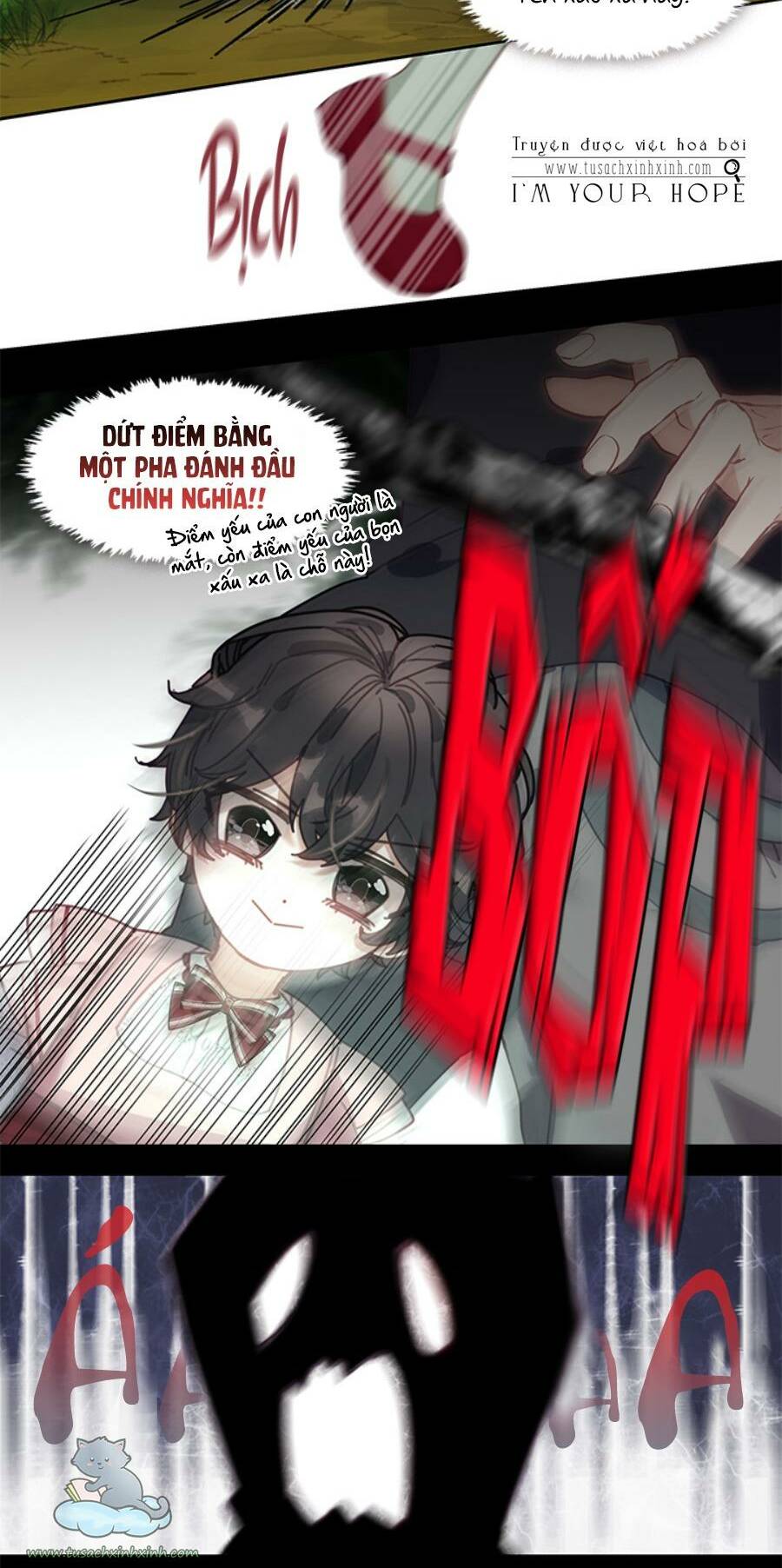 Gia Đình Bị Ám Ảnh Bởi Tôi Chapter 3 - Trang 2