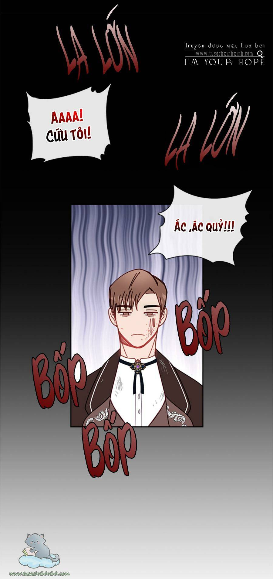 Gia Đình Bị Ám Ảnh Bởi Tôi Chapter 3 - Trang 2