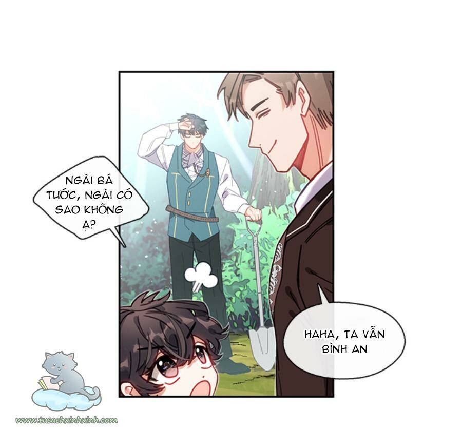 Gia Đình Bị Ám Ảnh Bởi Tôi Chapter 3 - Trang 2