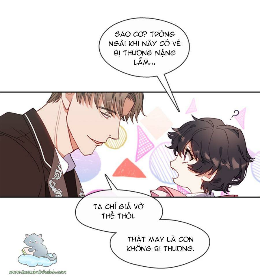 Gia Đình Bị Ám Ảnh Bởi Tôi Chapter 3 - Trang 2