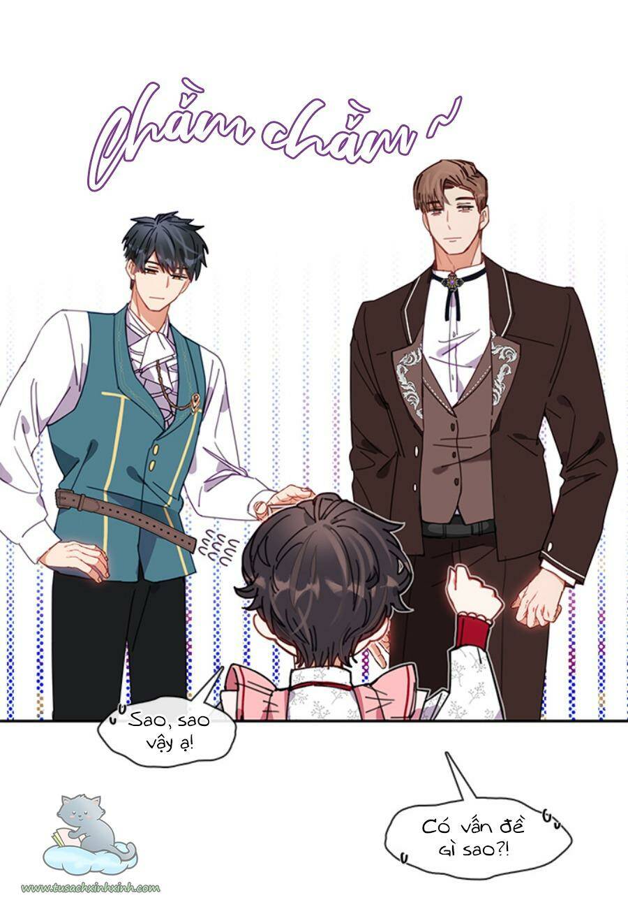 Gia Đình Bị Ám Ảnh Bởi Tôi Chapter 3 - Trang 2