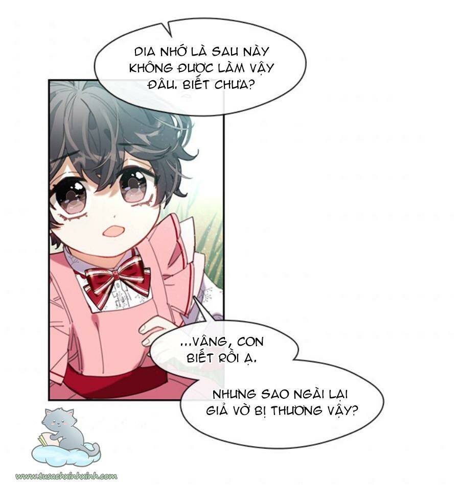 Gia Đình Bị Ám Ảnh Bởi Tôi Chapter 3 - Trang 2