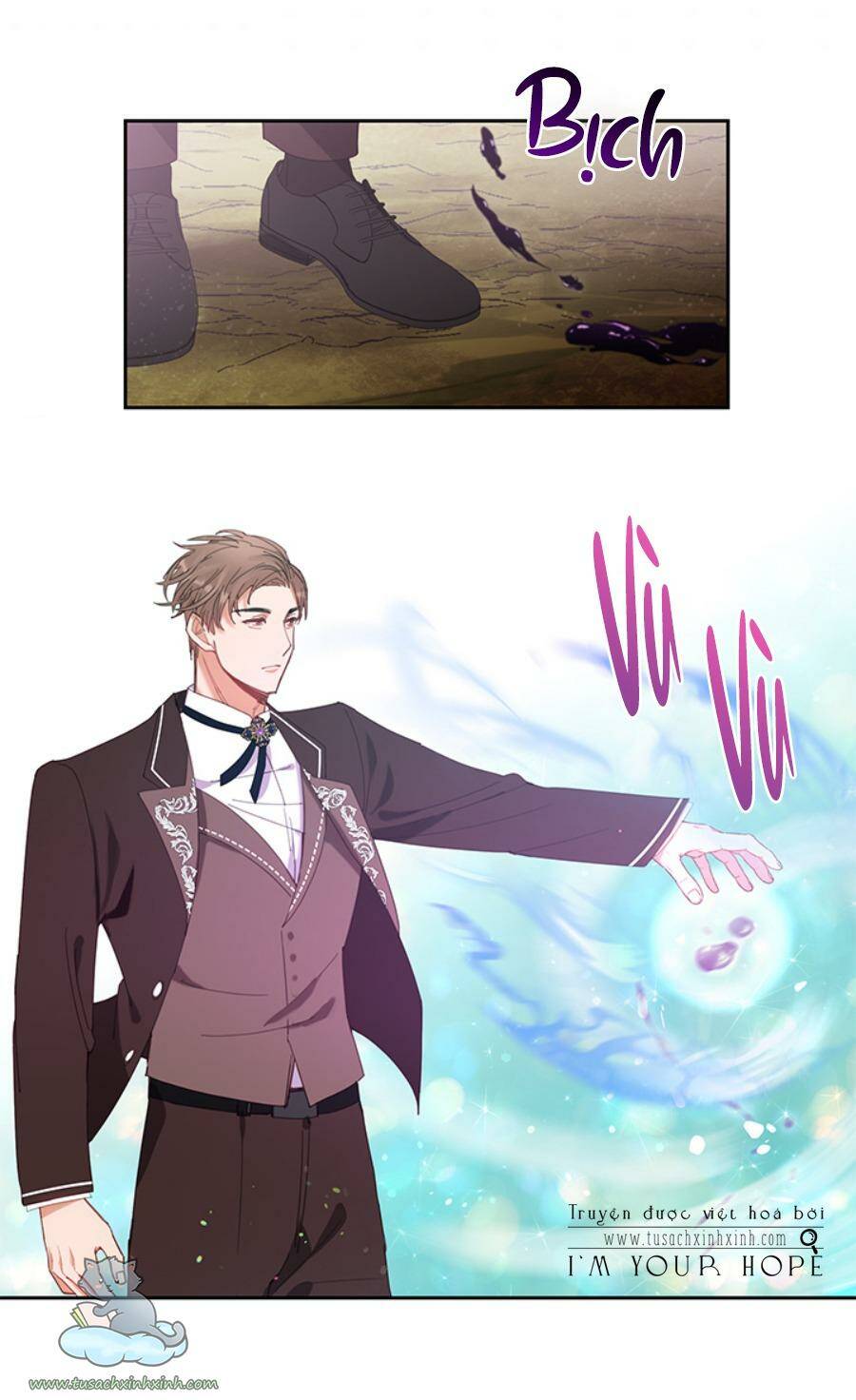 Gia Đình Bị Ám Ảnh Bởi Tôi Chapter 3 - Trang 2