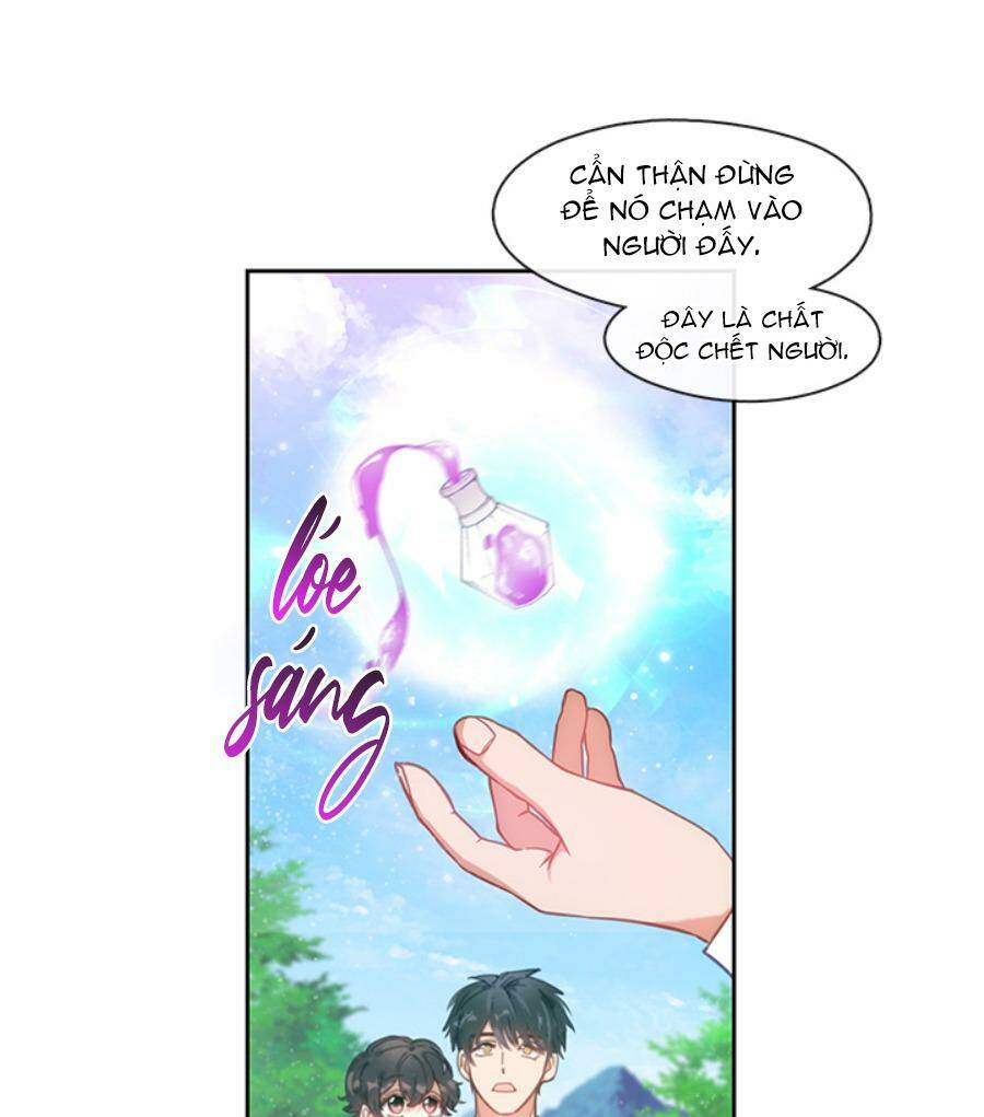 Gia Đình Bị Ám Ảnh Bởi Tôi Chapter 3 - Trang 2