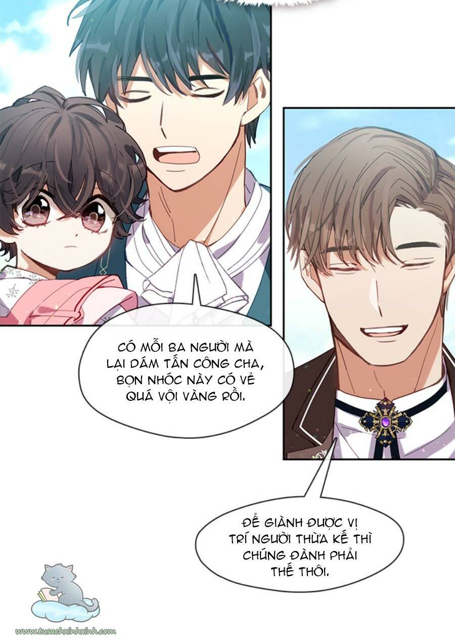 Gia Đình Bị Ám Ảnh Bởi Tôi Chapter 3 - Trang 2