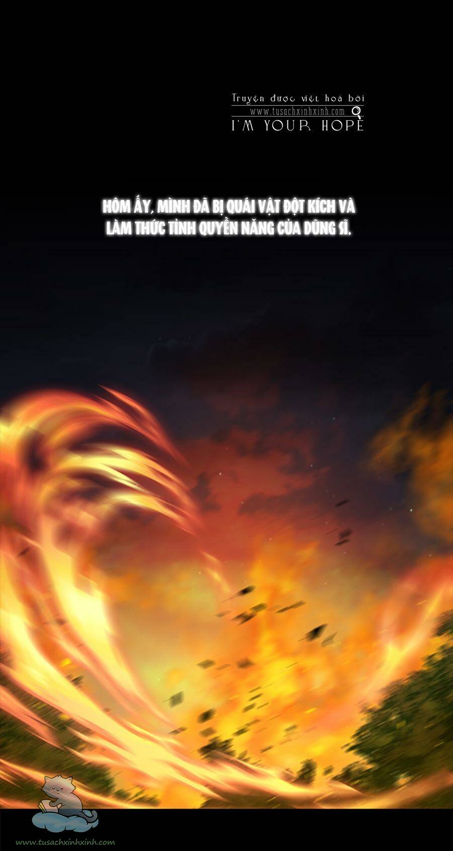 Gia Đình Bị Ám Ảnh Bởi Tôi Chapter 3 - Trang 2