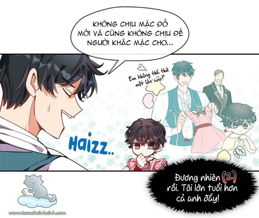 Gia Đình Bị Ám Ảnh Bởi Tôi Chapter 3 - Trang 2