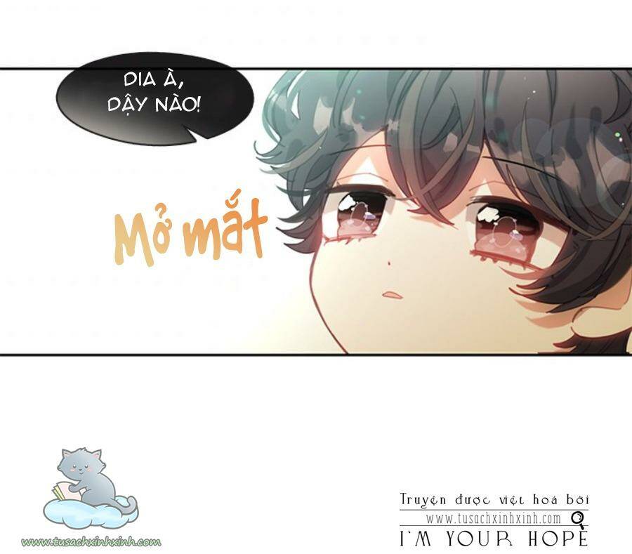 Gia Đình Bị Ám Ảnh Bởi Tôi Chapter 3 - Trang 2
