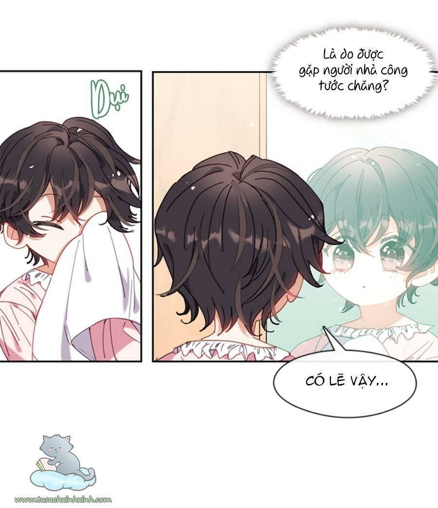 Gia Đình Bị Ám Ảnh Bởi Tôi Chapter 3 - Trang 2