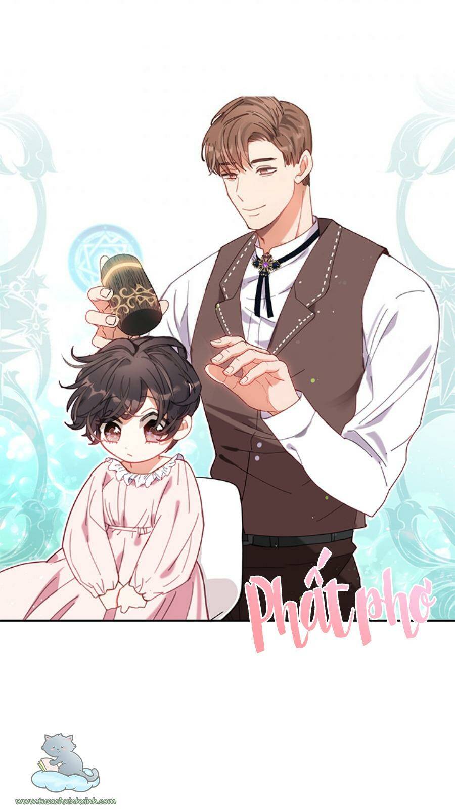 Gia Đình Bị Ám Ảnh Bởi Tôi Chapter 3 - Trang 2