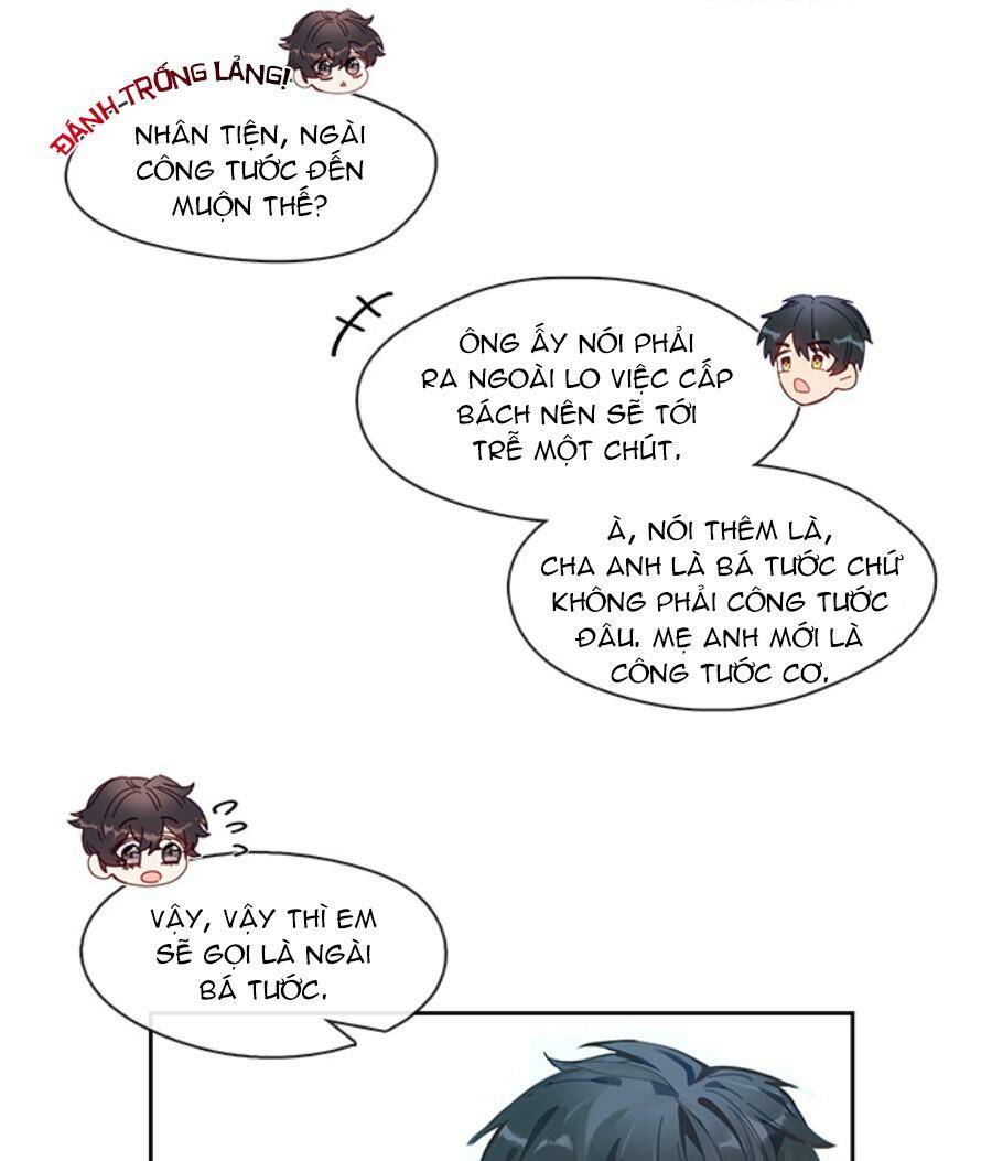 Gia Đình Bị Ám Ảnh Bởi Tôi Chapter 3 - Trang 2