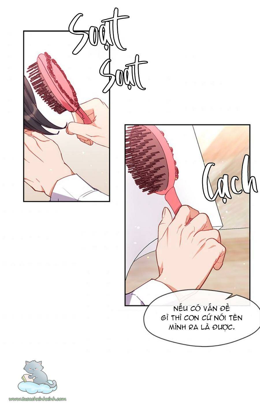 Gia Đình Bị Ám Ảnh Bởi Tôi Chapter 3 - Trang 2