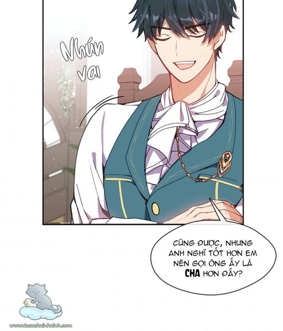 Gia Đình Bị Ám Ảnh Bởi Tôi Chapter 3 - Trang 2