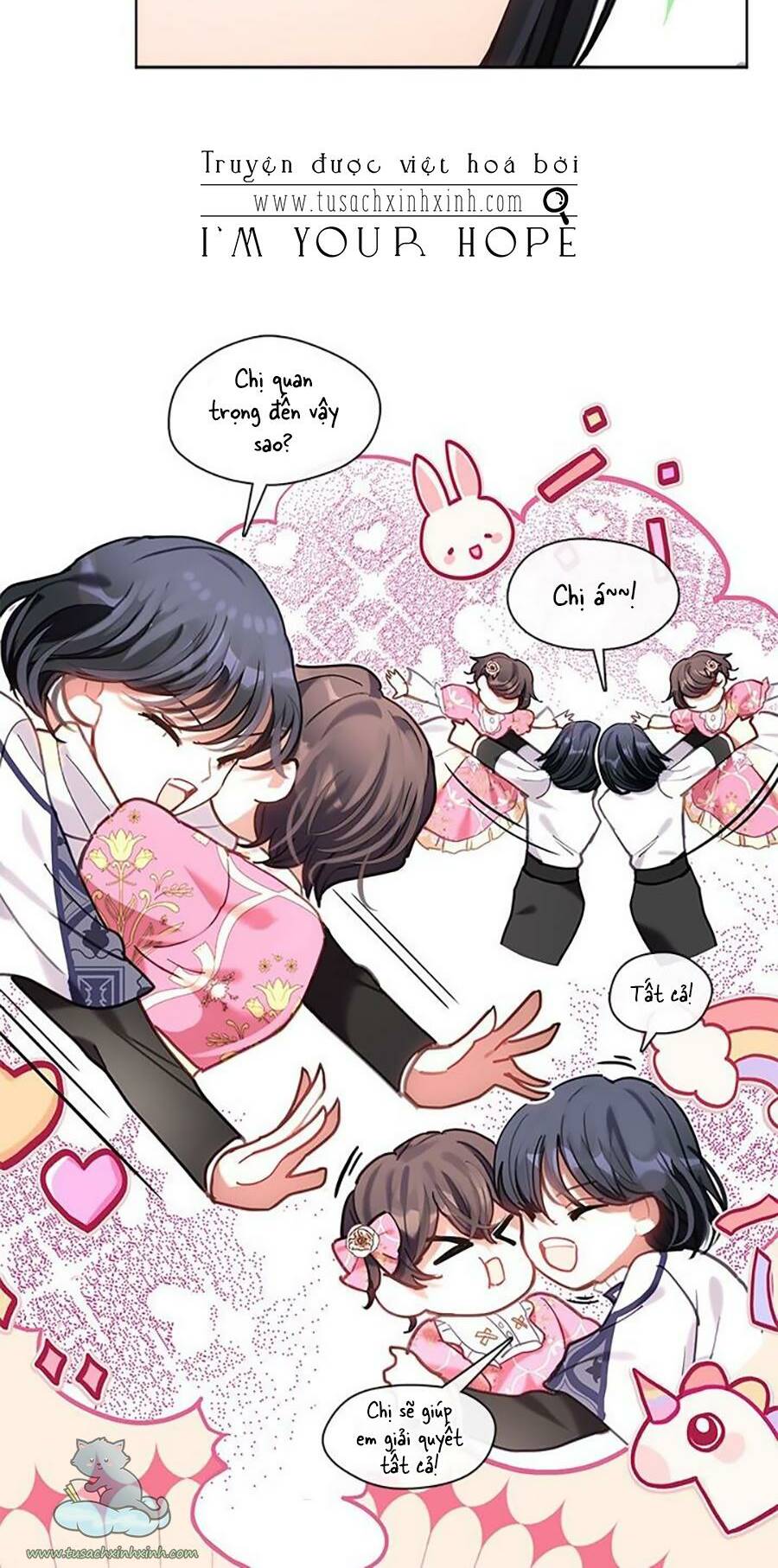 Gia Đình Bị Ám Ảnh Bởi Tôi Chapter 30 - Trang 2