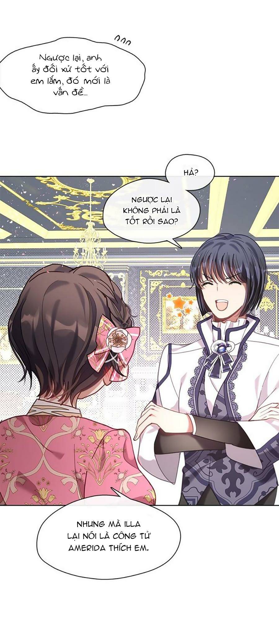 Gia Đình Bị Ám Ảnh Bởi Tôi Chapter 30 - Trang 2