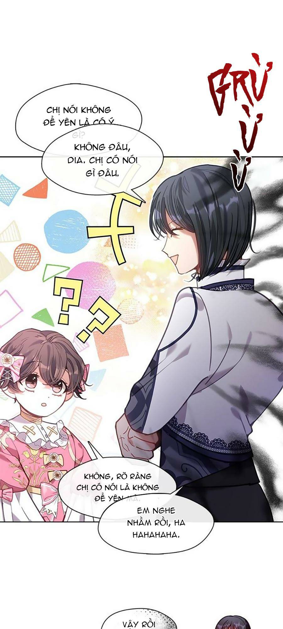 Gia Đình Bị Ám Ảnh Bởi Tôi Chapter 30 - Trang 2