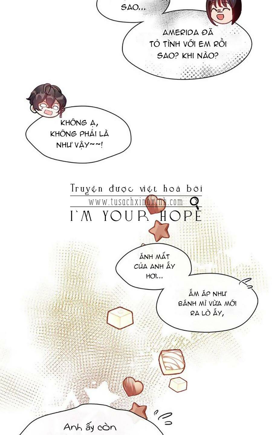 Gia Đình Bị Ám Ảnh Bởi Tôi Chapter 30 - Trang 2