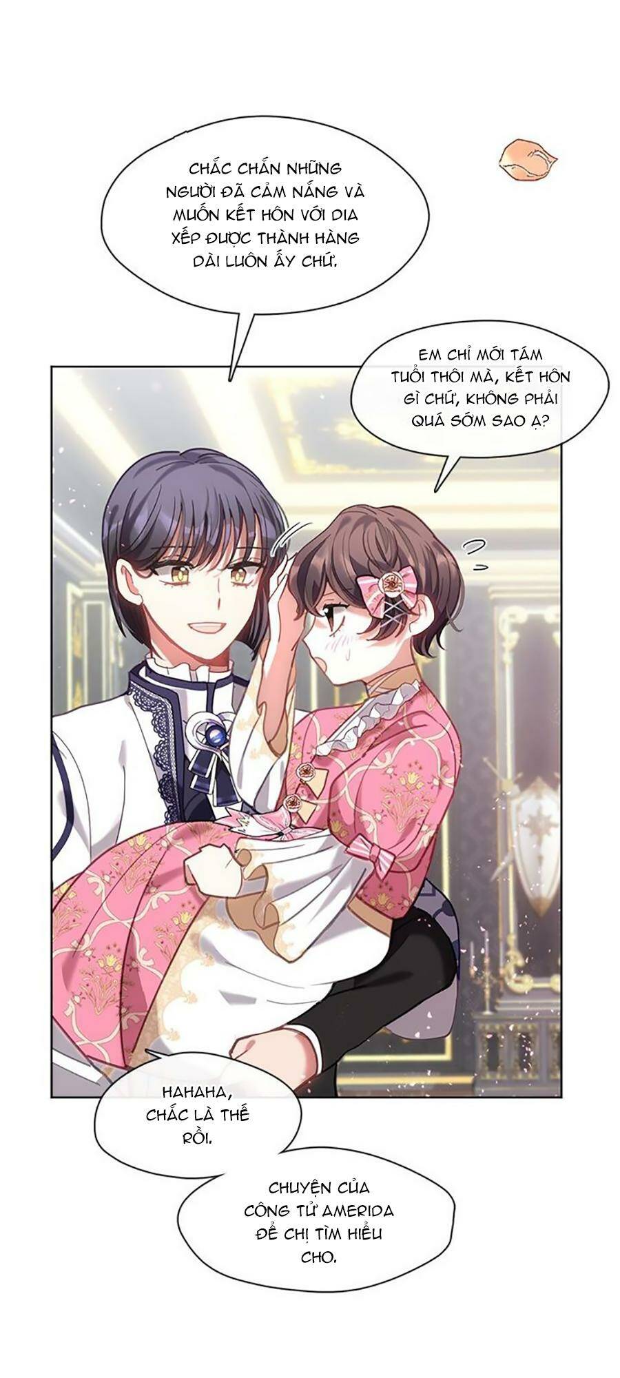 Gia Đình Bị Ám Ảnh Bởi Tôi Chapter 30 - Trang 2