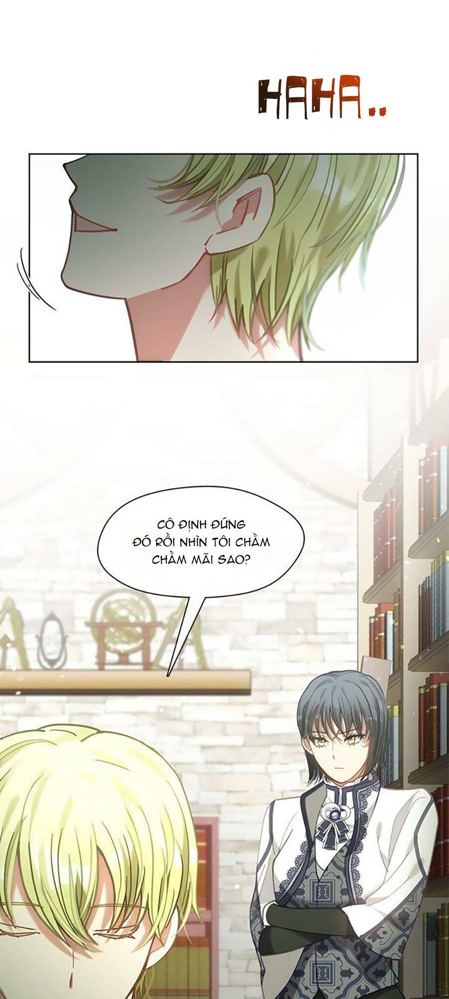 Gia Đình Bị Ám Ảnh Bởi Tôi Chapter 30 - Trang 2